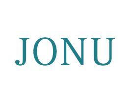 JONU 第25类服装鞋帽商标图样