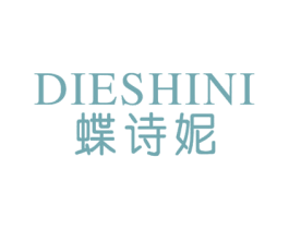 蝶诗妮 第24类布料床单商标图样