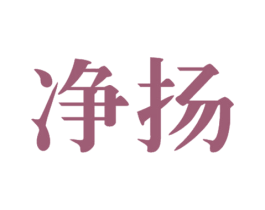 净扬 第21类厨房洁具商标图样