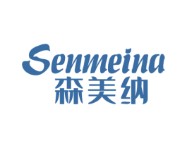 森美纳 第19类建筑材料商标图样