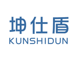坤仕盾 第18类皮革箱包商标图样