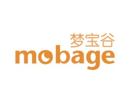 梦宝谷 MOBAGE 第10类医疗器械商标图样