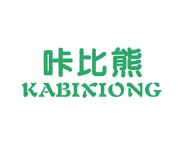 咔比熊 第5类医药商标图样