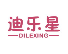 迪乐星 第5类医药商标图样