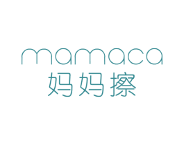 妈妈擦 第3类化妆品商标图样