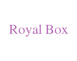 ROYAL BOX 第43类餐饮酒店商标图样