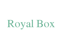 ROYAL BOX 第29类食品商标图样