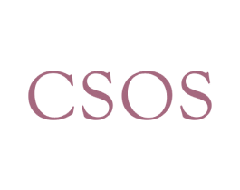 CSOS 第25类服装鞋帽商标图样