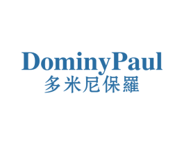 DOMINYPAUL 多米尼保罗 第25类服装鞋帽商标图样