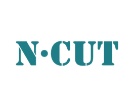 N·CUT 第25类服装鞋帽商标图样