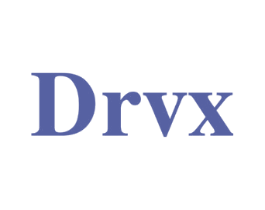 DRVX 第25类服装鞋帽商标图样
