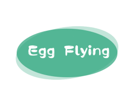 EGG FLYING 第43类餐饮酒店商标图样