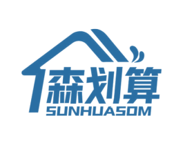 森划算 SUNHUASOM 第35类广告贸易商标图样
