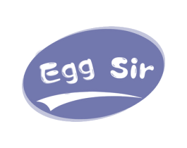 EGG SIR 第35类广告贸易商标图样
