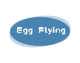 EGG FLYING 第35类广告贸易商标图样