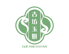 古坊玉妍 第35类广告贸易商标图样