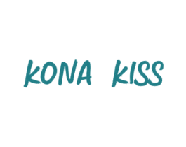 KONA KISS 第3类化妆品商标图样