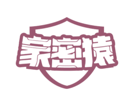 家密猿 第9类科学仪器商标图样