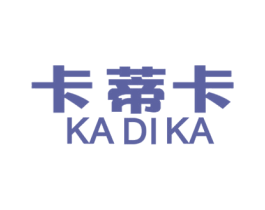 卡蒂卡 第9类科学仪器商标图样