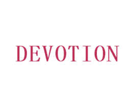 DEVOTION 第25类服装鞋帽商标图样