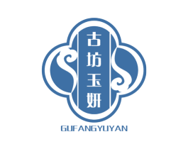 古坊玉妍 第5类医药商标图样