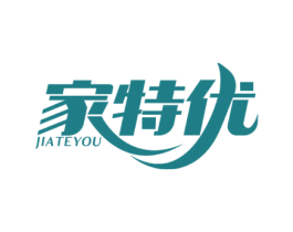 家特优 第6类五金金属商标图样