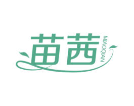 苗茜 第5类医药商标图样
