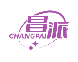 昌派 第1类化学原料商标图样