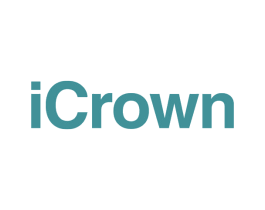 ICROWN 第39类运输旅行商标图样