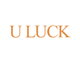 U LUCK 第36类金融物管商标图样