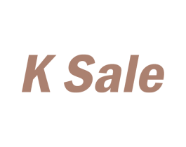 K SALE 第35类广告贸易商标图样