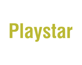 PLAYSTAR 第41类教育娱乐商标图样