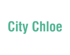 CITY CHLOE 第35类广告贸易商标图样