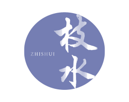 枝水 第33类酒商标图样