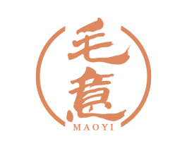 毛意 第33类酒商标图样