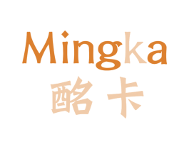 酩卡 第33类酒商标图样