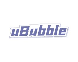 UBUBBLE 第32类啤酒饮料商标图样