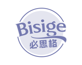 必思格 第30类小食配料商标图样