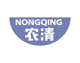 农清 第30类小食配料商标图样