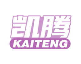 凯腾 第28类体育玩具商标图样