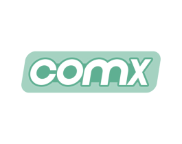 COMX 第28类体育玩具商标图样
