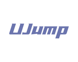 UJUMP 第28类体育玩具商标图样