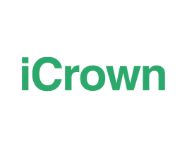 ICROWN 第28类体育玩具商标图样