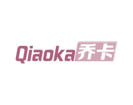 乔卡 第28类体育玩具商标图样