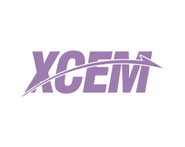 XCEM 第28类体育玩具商标图样