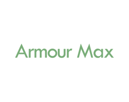 ARMOUR MAX 第25类服装鞋帽商标图样