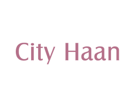 CITY HAAN 第25类服装鞋帽商标图样