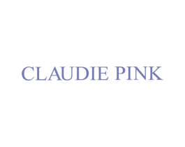 CLAUDIE PINK 第25类服装鞋帽商标图样