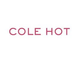 COLE HOT 第25类服装鞋帽商标图样