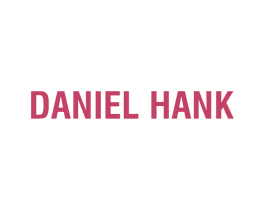 DANIEL HANK 第25类服装鞋帽商标图样